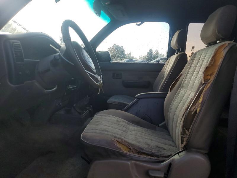1998 Toyota Tacoma Base
