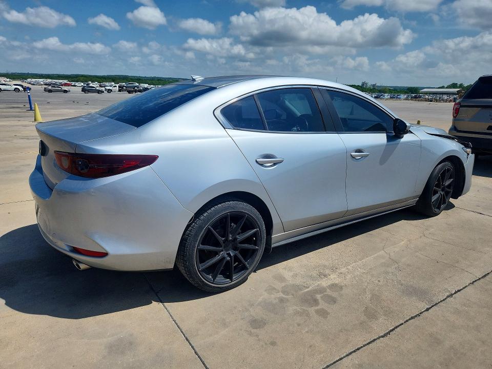 2019 Mazda 3 Preferred