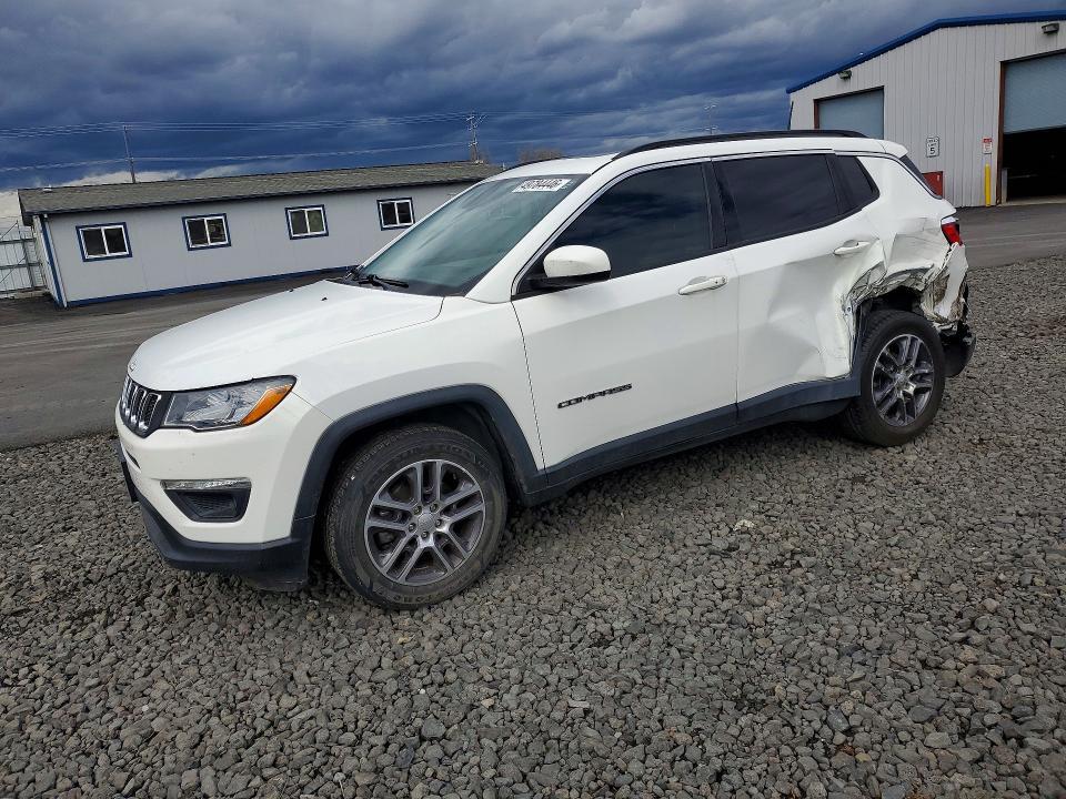 2019 Jeep Compass Latitude