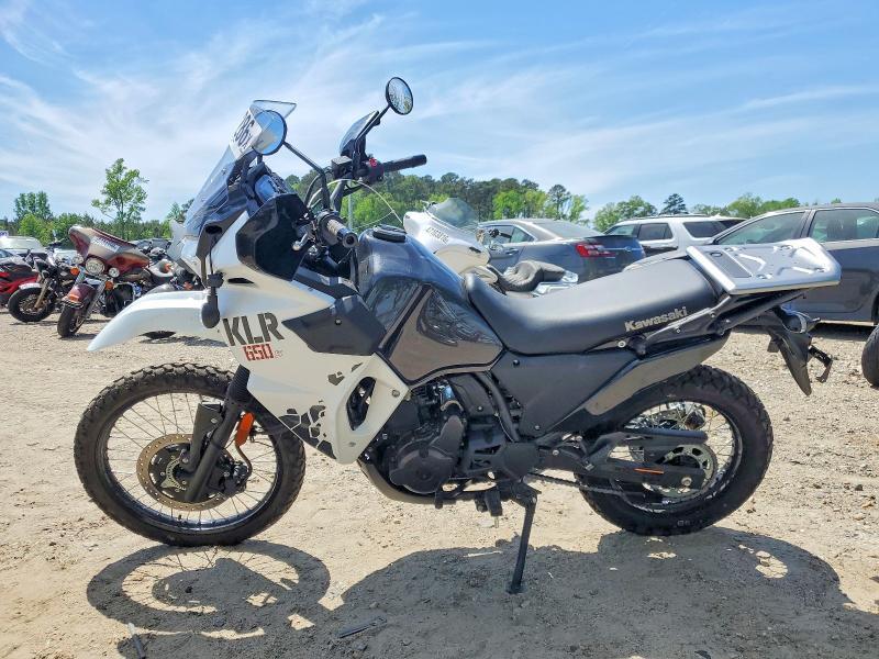 2024 Kawasaki KL650 K
