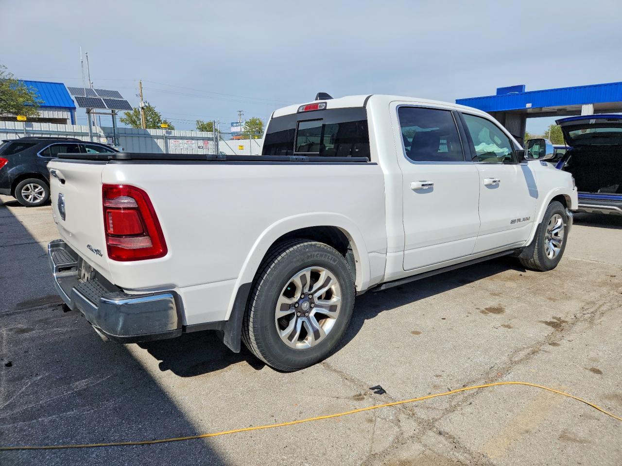 2019 Dodge RAM 1500 Longhorn