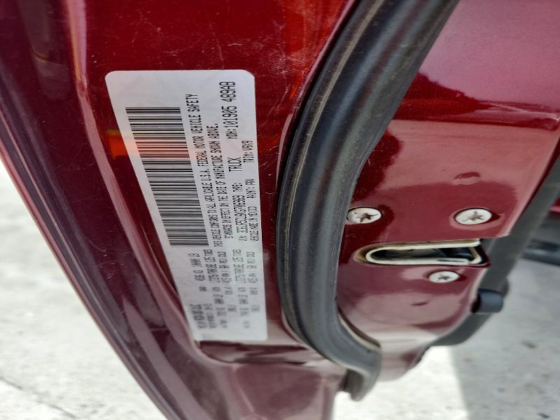 2019 Dodge RAM 2500 Tradesman