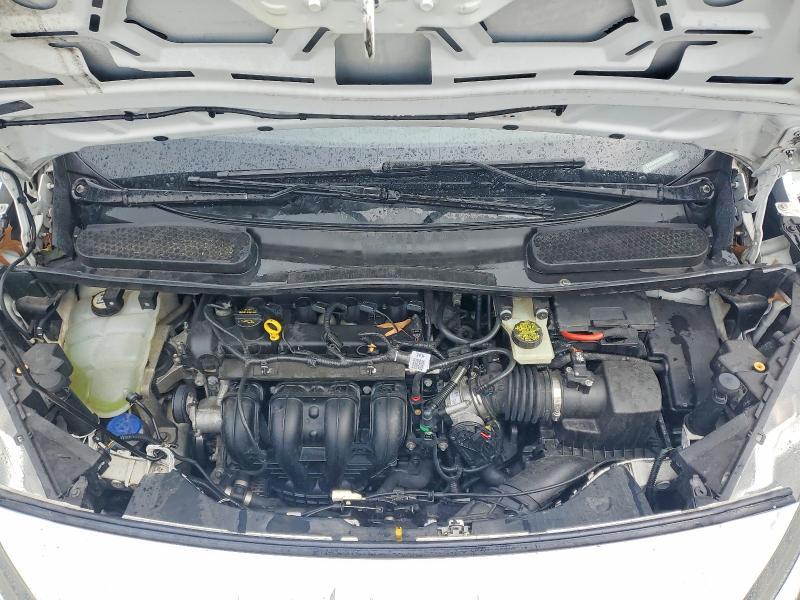 2016 Ford Transit Connect xl