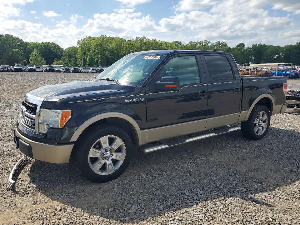 2010 Ford F150 Supercrew