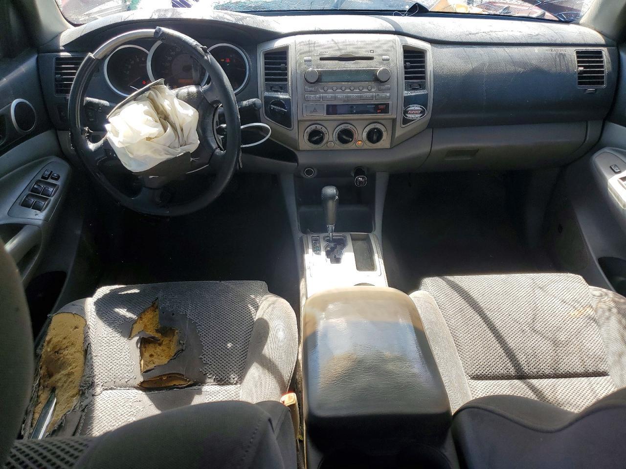 2006 Toyota Tacoma Double Cab