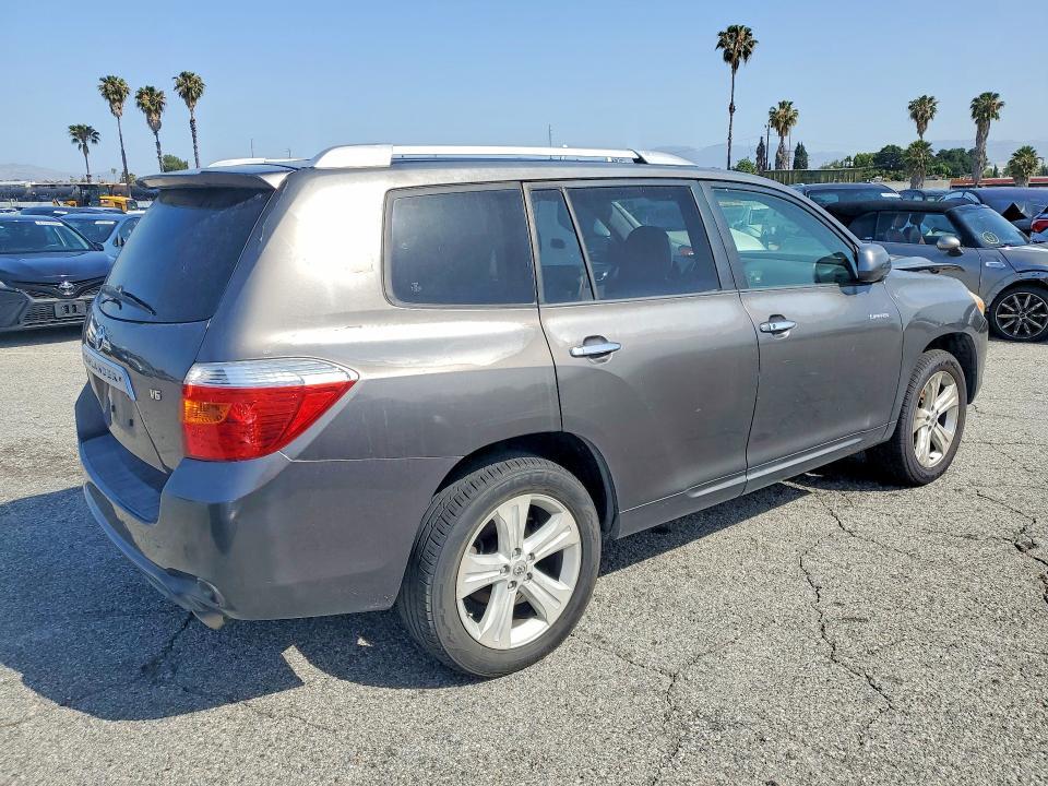 2008 Toyota Highlander Limited
