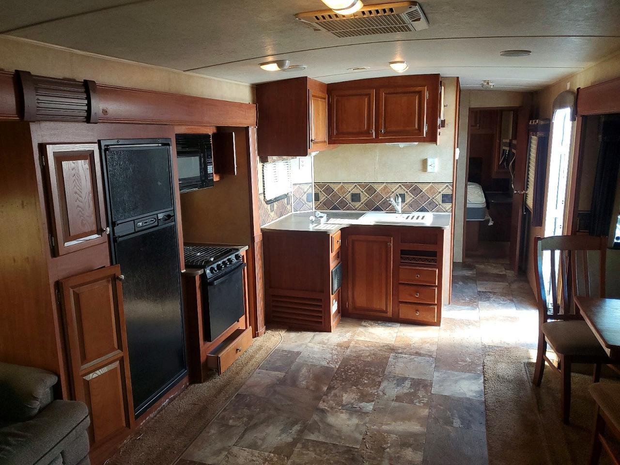 2012 Jayco Eagle Camper