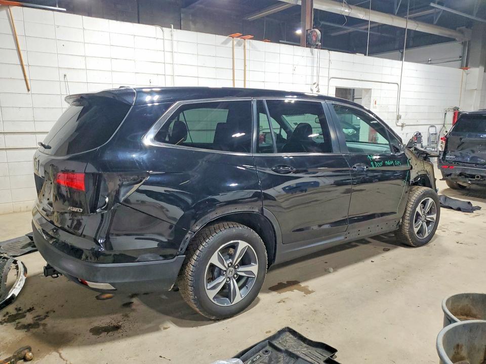 2016 Honda Pilot exl