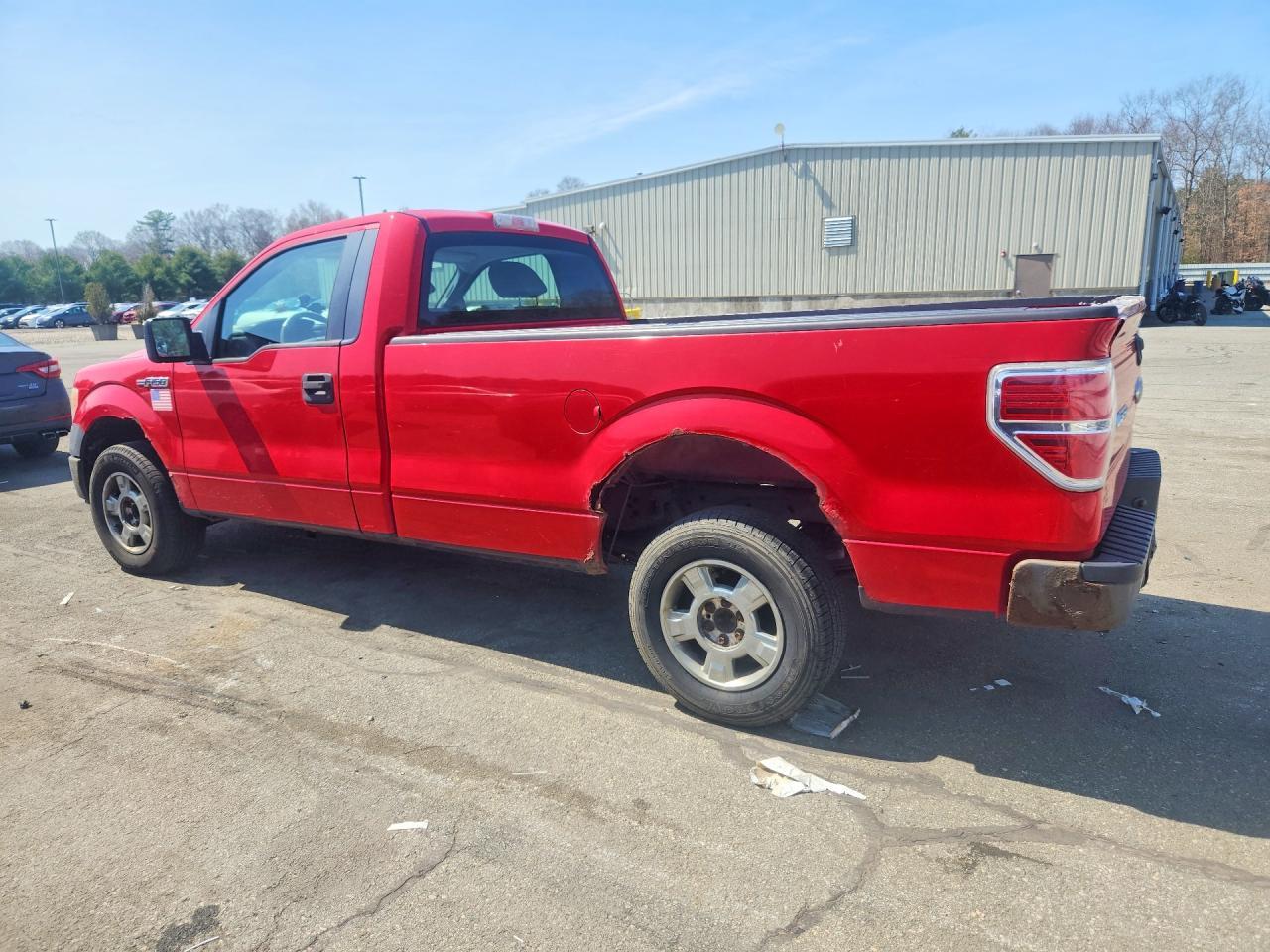 2009 Ford F150