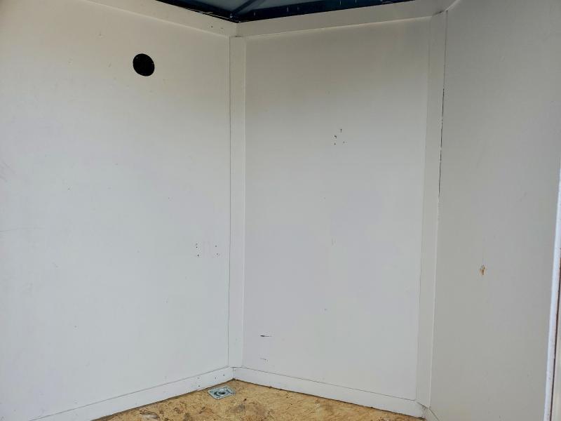 2024 Covered Wagon Cw6x12sa Enclosed Cargo Trailer