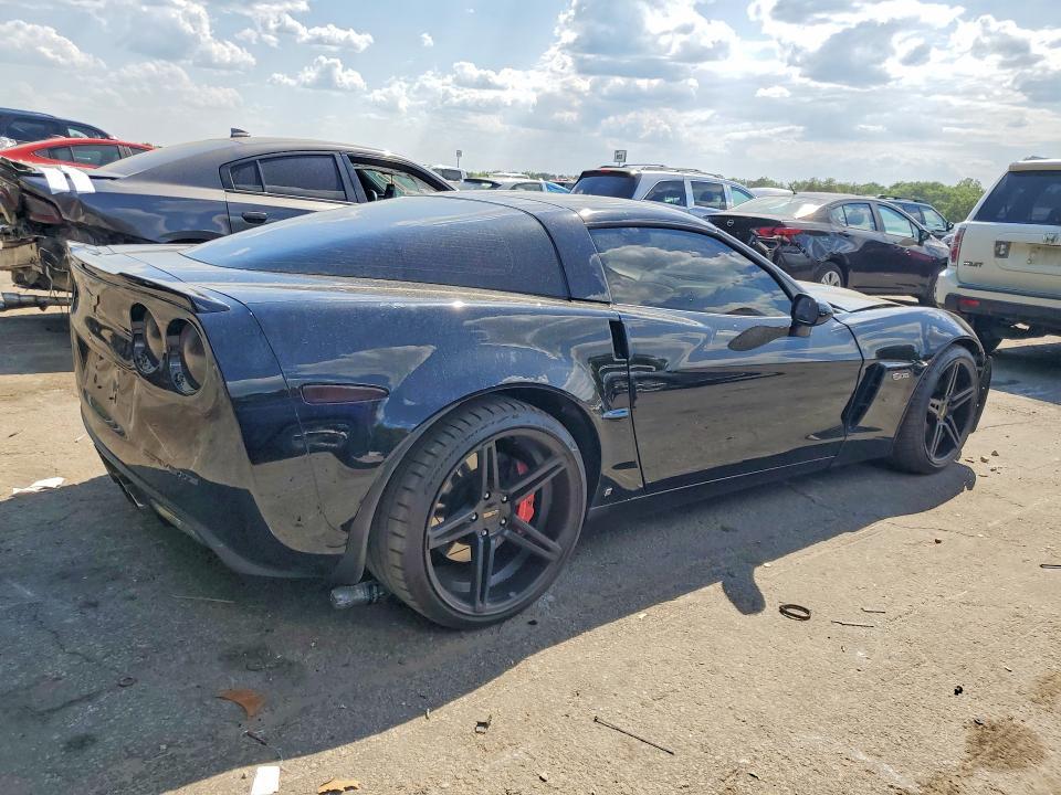 2008 Chev Corvette