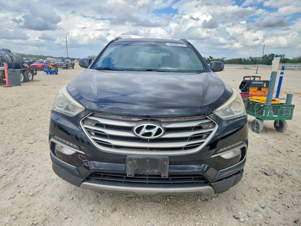 2017 Hyundai Santa fe Sport 2.4l