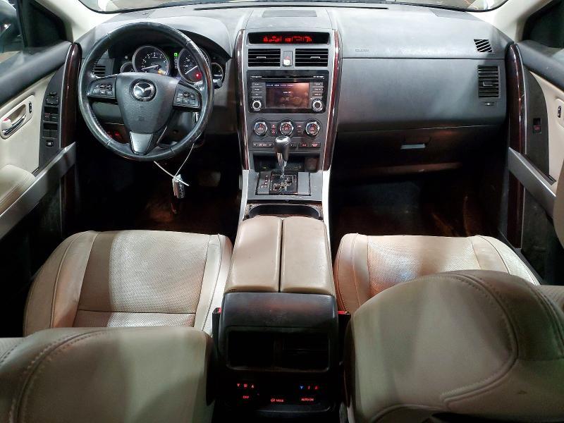 2014 Mazda Cx-9 Grand Touring