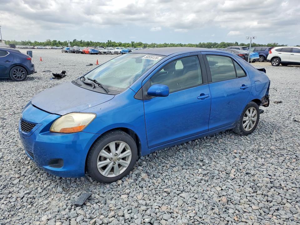 2009 Toyota Yaris Base