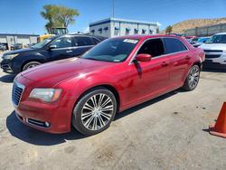 Chrysler Vehiculos salvage en venta: 2013 Chrysler 300 s