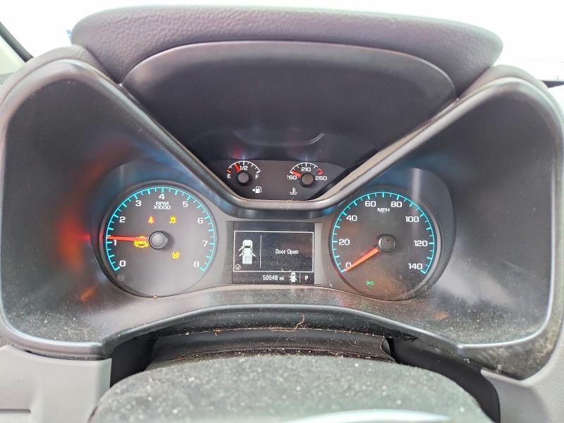 2020 Chev Colorado