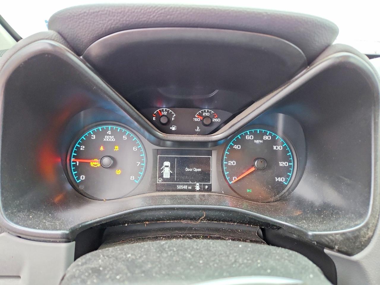 2020 Chev Colorado