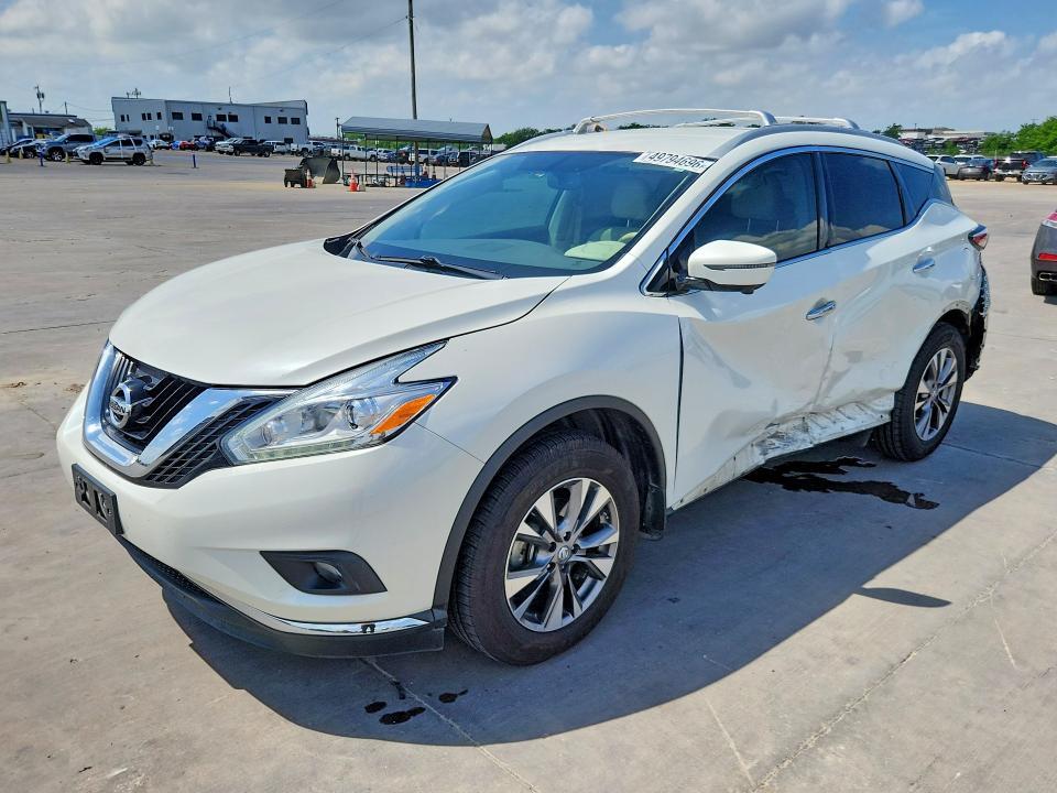 2017 Nissan Murano s
