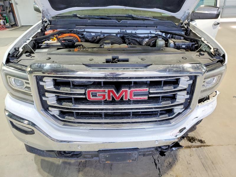 2018 GMC Sierra K1500 SLT