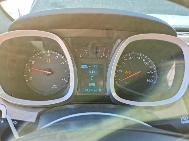 2015 Chevrolet Equinox lt