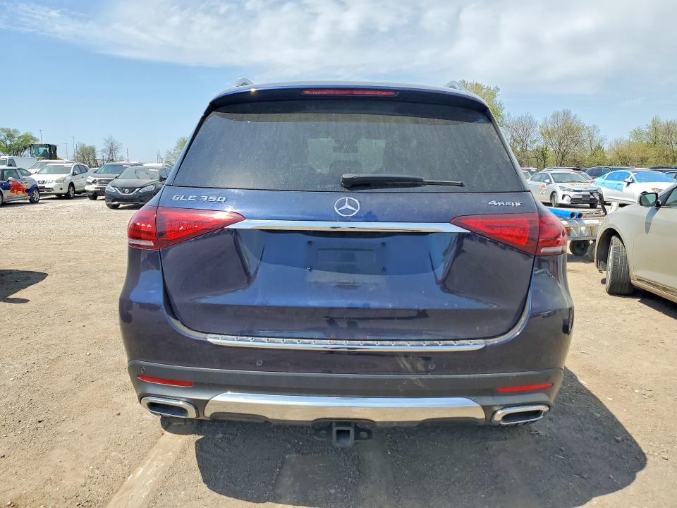 2022 Mercedes-Benz Gle 350 4matic