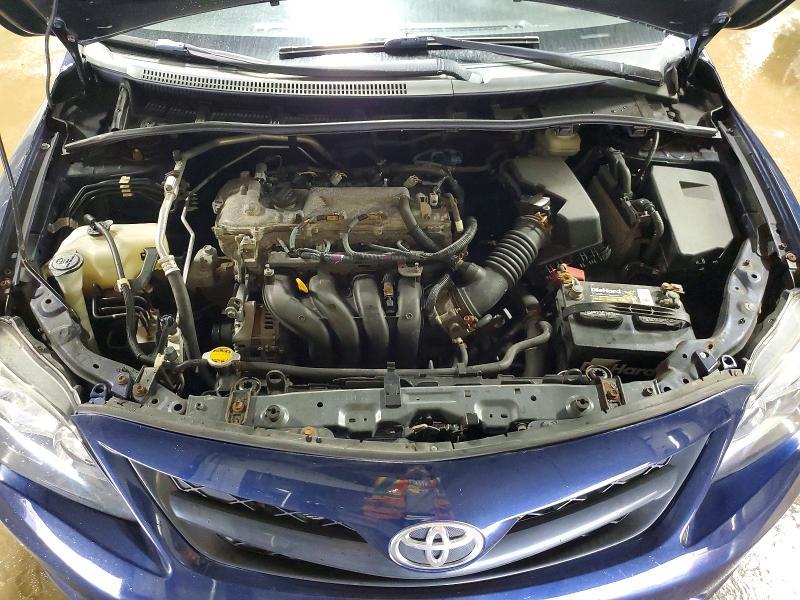 2011 Toyota Corolla s