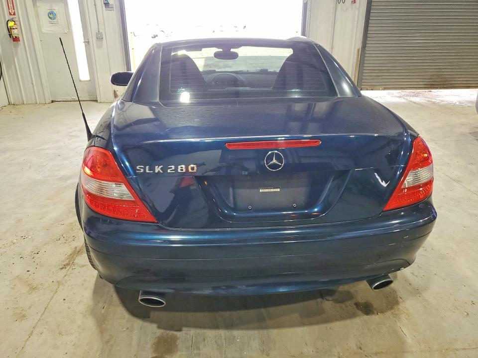2006 Mercedes-Benz Slk 280