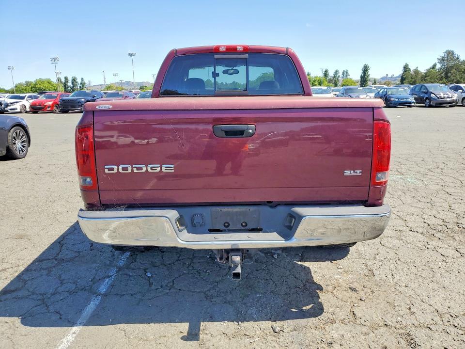 2003 Dodge RAM 1500 ST