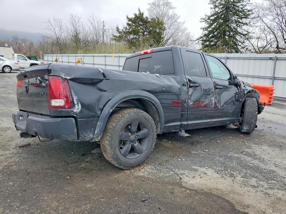 2020 Dodge RAM 1500 Classic Warlock