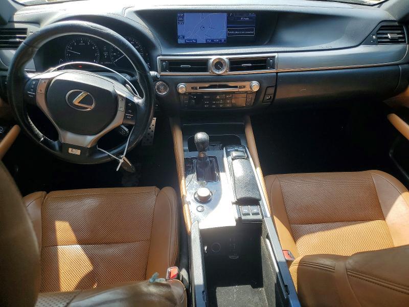 2013 Lexus Gs 350