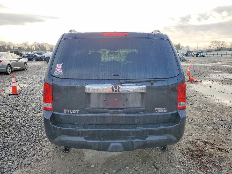 2013 Honda Pilot Touring