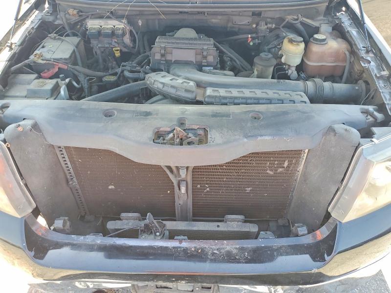2006 Ford F150 Supercrew