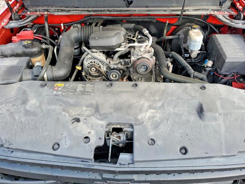 2011 Chevrolet Silverado C1500