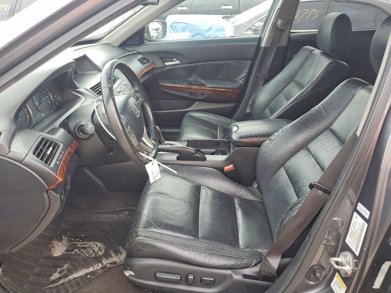 2012 Honda Crosstour exl