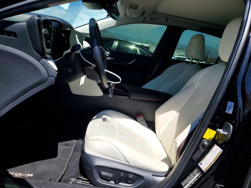 2022 Toyota Mirai Limited