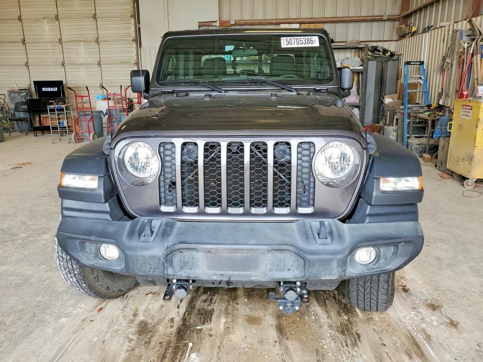 2020 Jeep Gladiator Sport