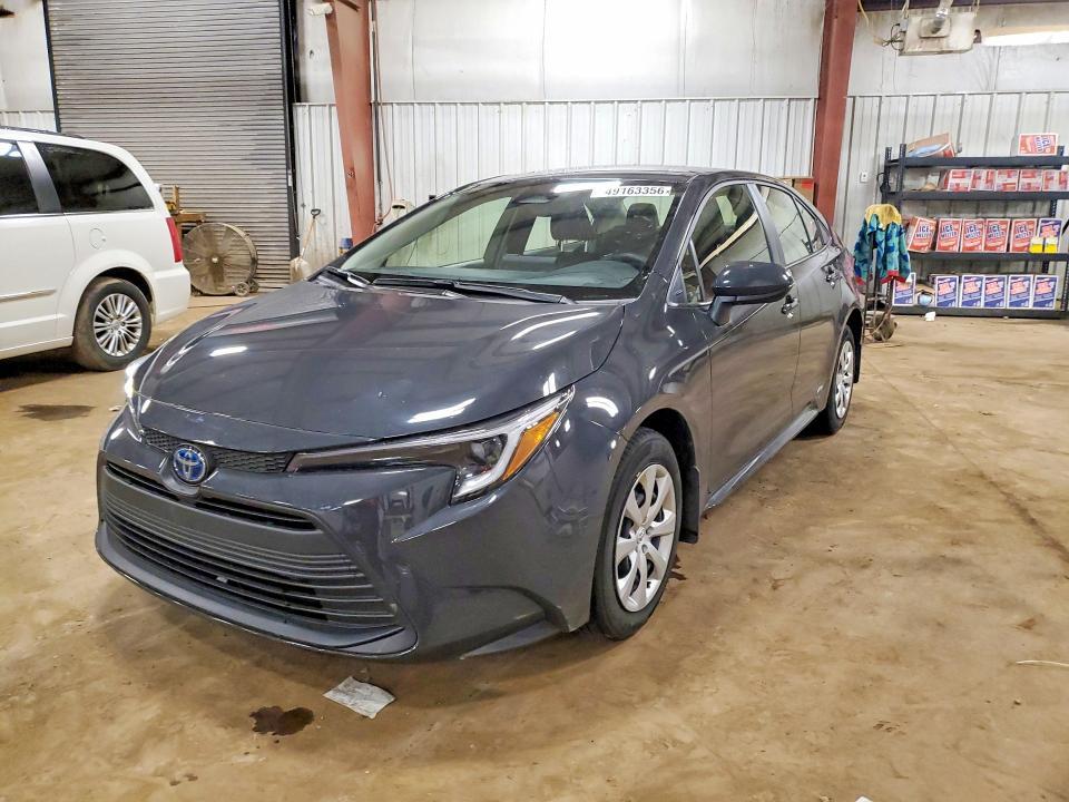 2024 Toyota Corolla Hybrid le