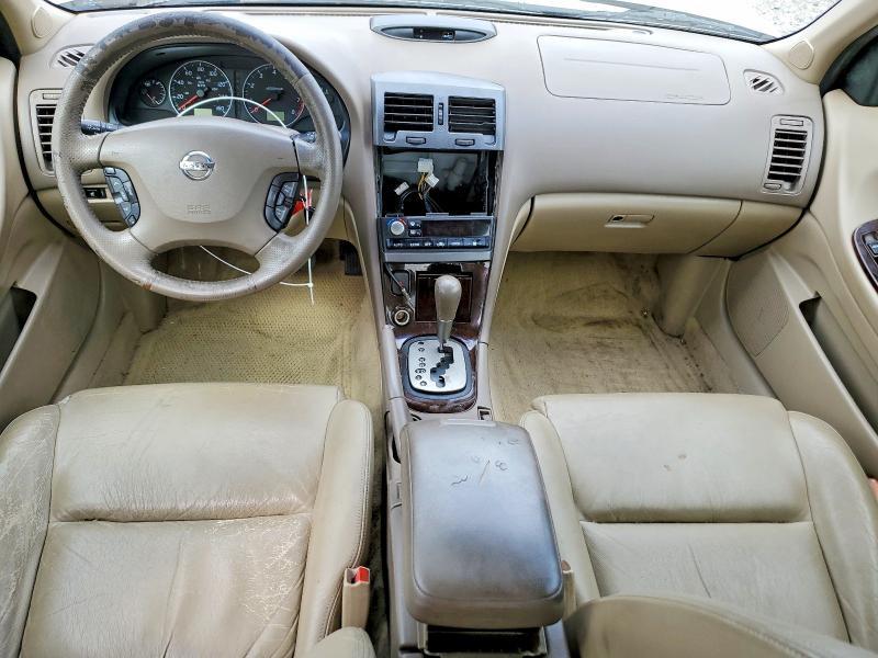 2003 Nissan Maxima gxe