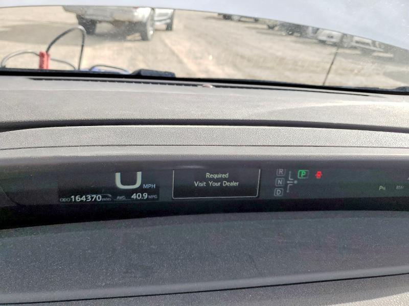 2019 Toyota Prius le Awd-e