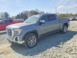 2021 GMC Sierra K1500 SLT en venta en Mebane, NC