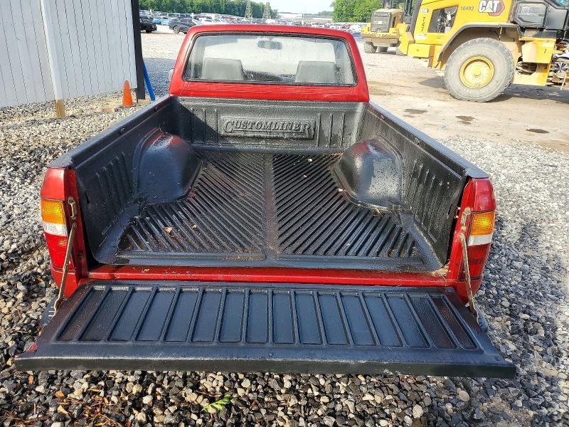1992 Toyota Pickup Base
