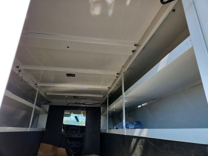 2025 Chev Rolet Express 3500 Utility / Service Truck