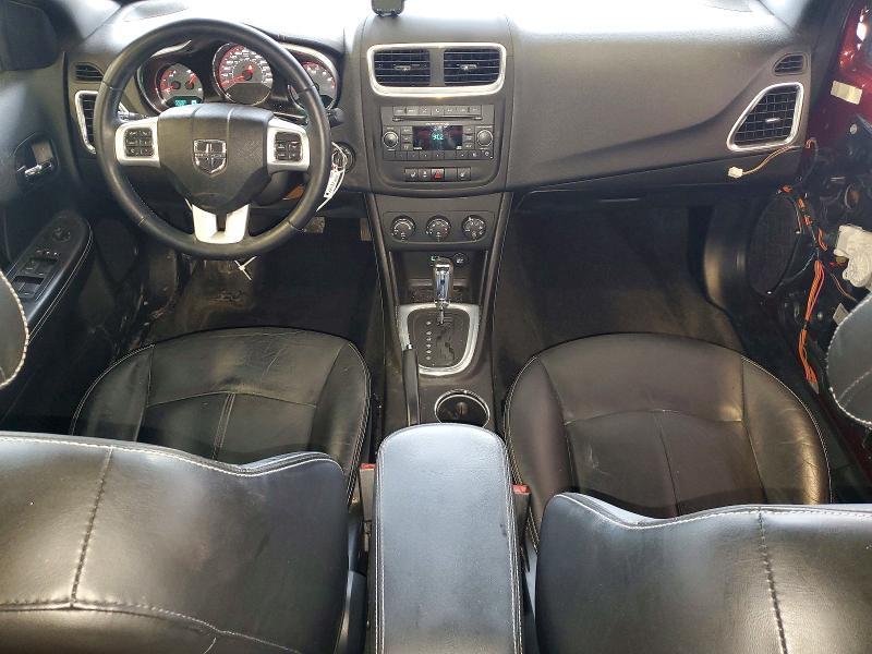 2014 Dodge Avenger sxt