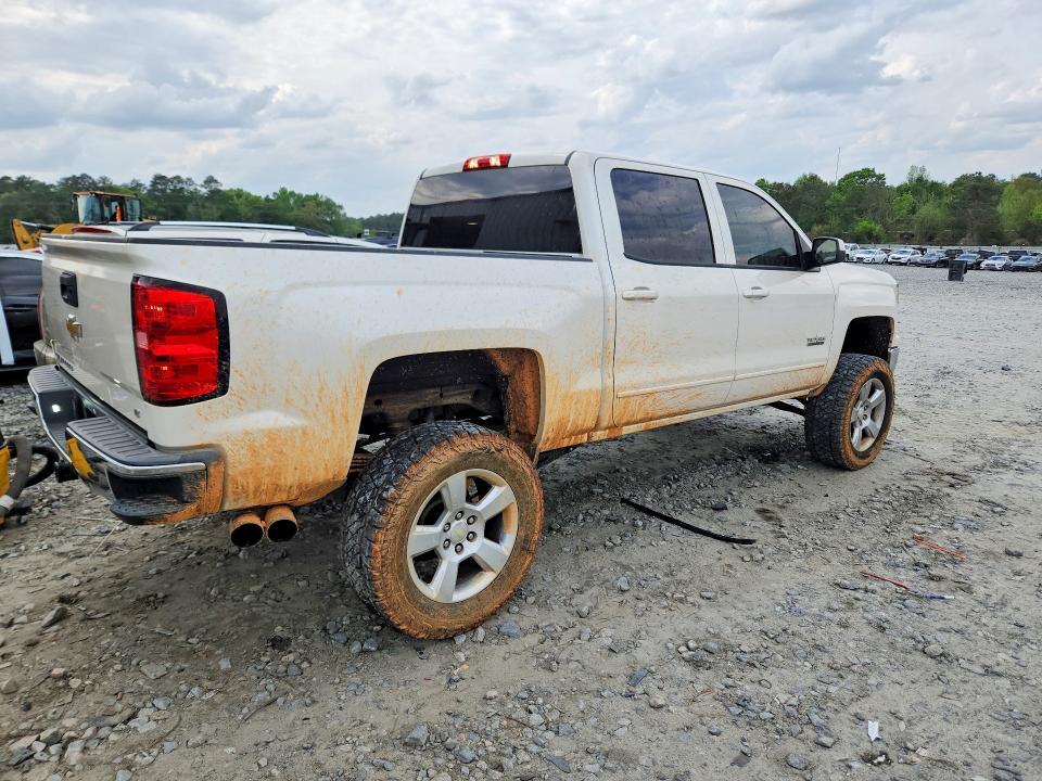 2015 Chevrolet Silverado C1500 LT