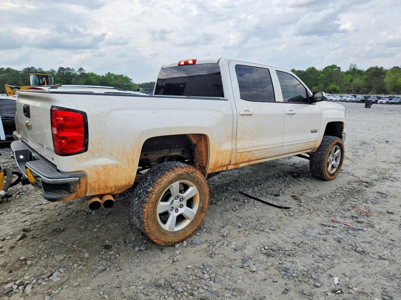 2015 Chevrolet Silverado C1500 LT