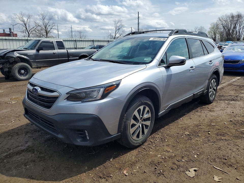 2022 Subaru Outback Premium