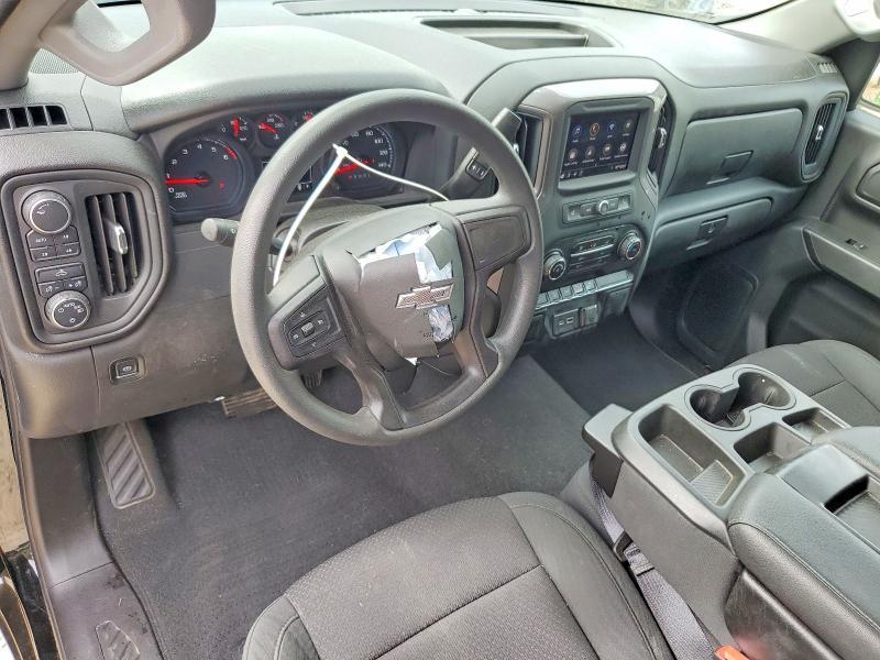 2021 Chevrolet Silverado K1500 Trail Boss Custom