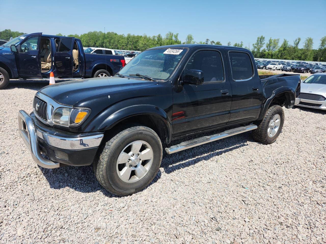 2002 Toyota Tacoma Prerunner