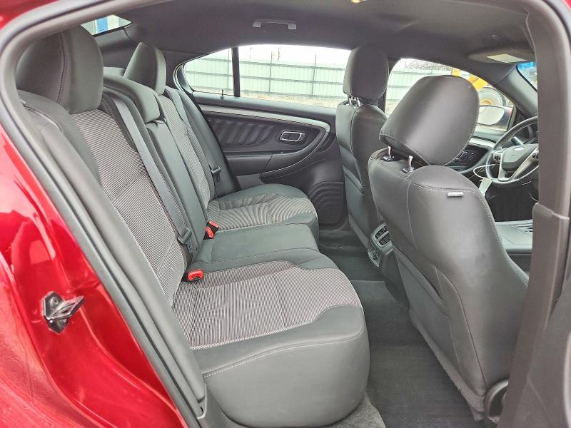 2015 Ford Taurus sel