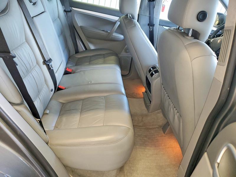 2008 Porsche Cayenne Turbo